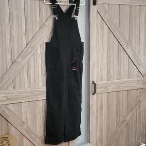 LEVIS PREMIUM WIDE LEG OVERALL